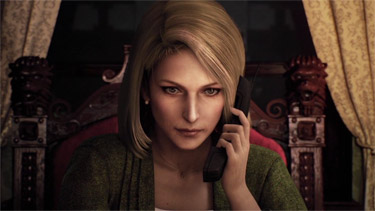 RESIDENT EVIL: DAMNATION RESIDENT EVIL: DAMNATION